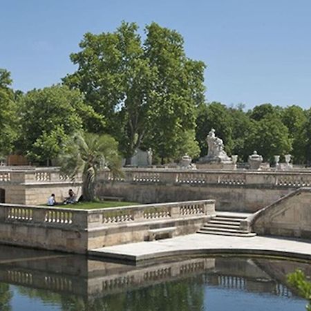 Fabienne Cote Jardins De La Fontaine Daire Nîmes Dış mekan fotoğraf